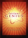 Instant Genius Fast Food For Thought by Bathroom Readers' Institute eBook